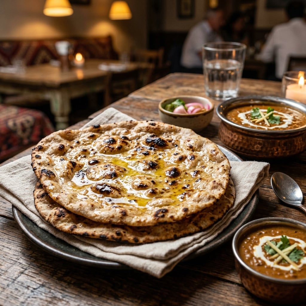 Butter Tandoori Roti