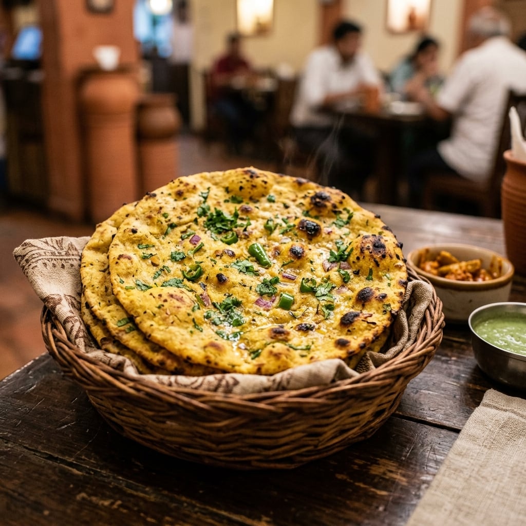 Missi Roti