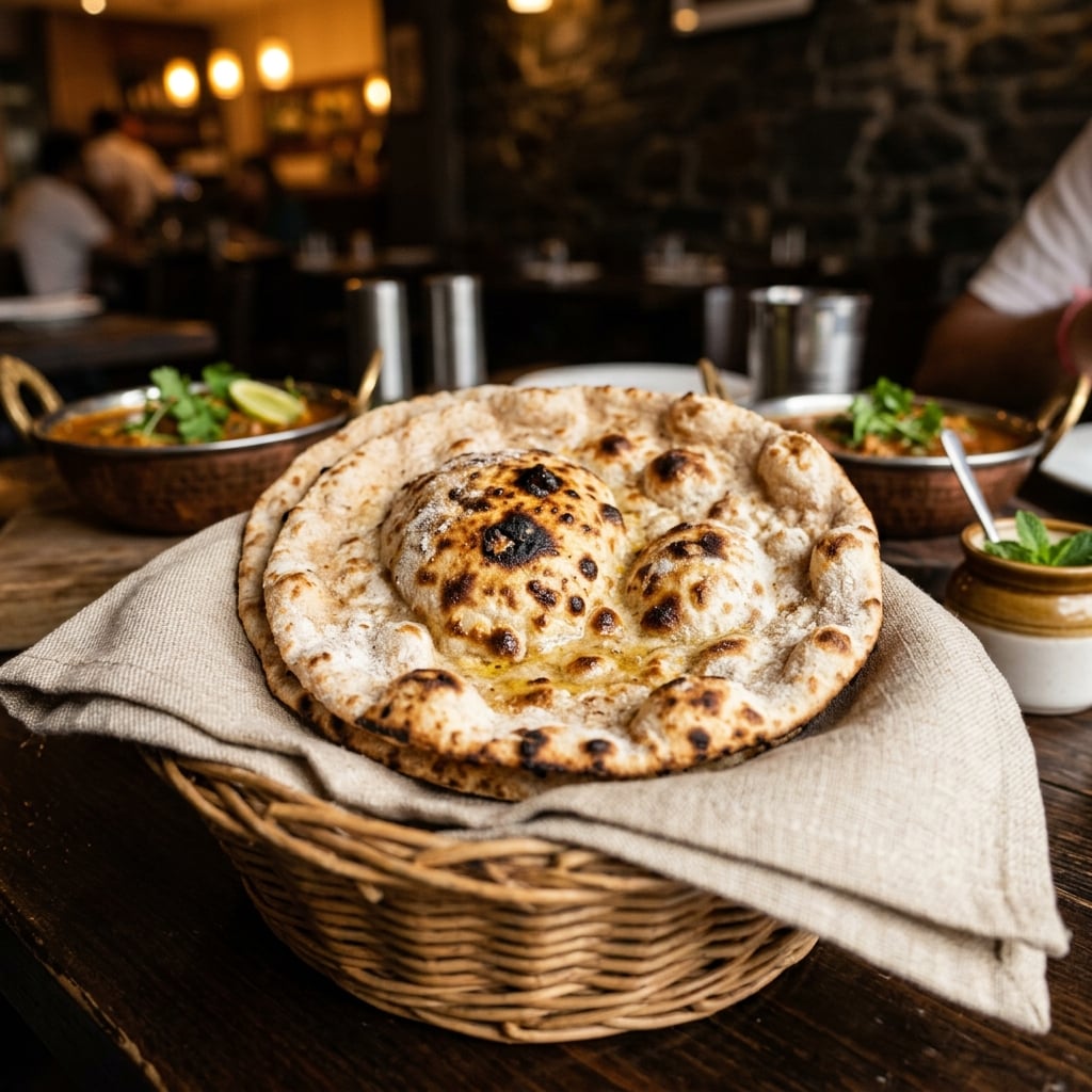 Tandoori Roti