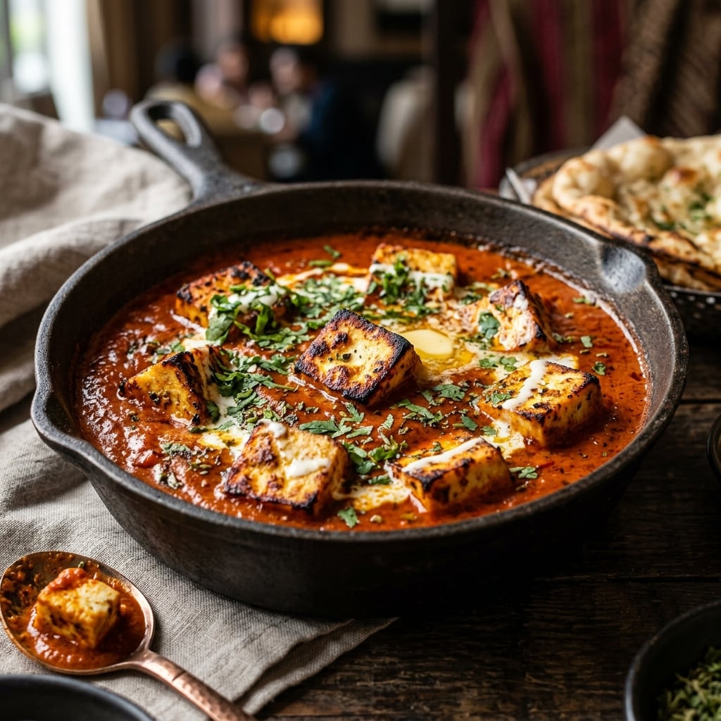 Tawa Tikka Masala