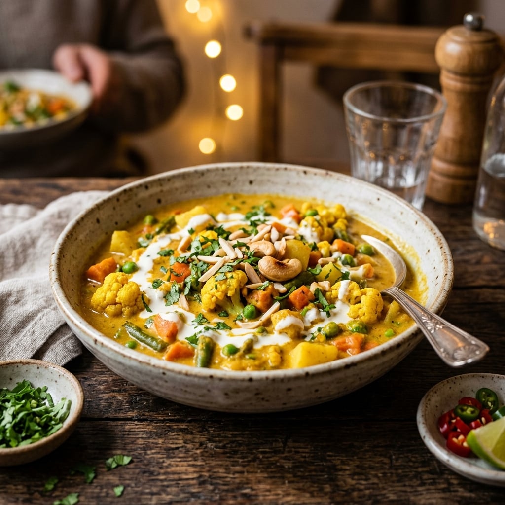 Veg Korma